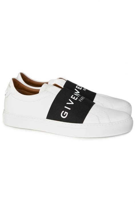 givenchy strap shoe|givenchy denim shoes.